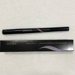 Zeesea Cosmetics Double Ended Eyeshadow Crayon and Liner Duo